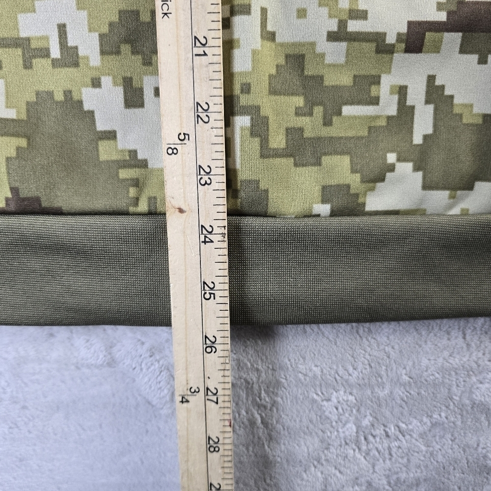 Nike Boys Raiders Salute To Service Green Camo Geometric Hoddie sz Lg (14/16) - Picture 7 of 7